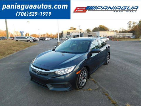 2018 Honda Civic for sale at Paniagua Auto Mall in Dalton GA
