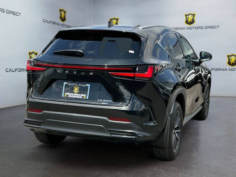2024 Lexus NX 350h