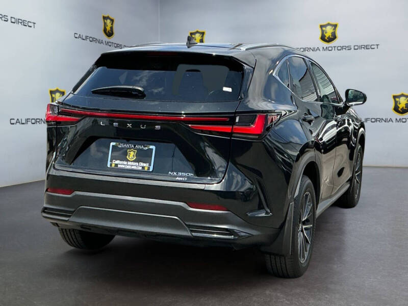 2024 Lexus NX 350h