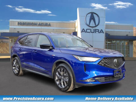 2023 Acura MDX for sale at Precision Acura of Princeton in Lawrence Township NJ