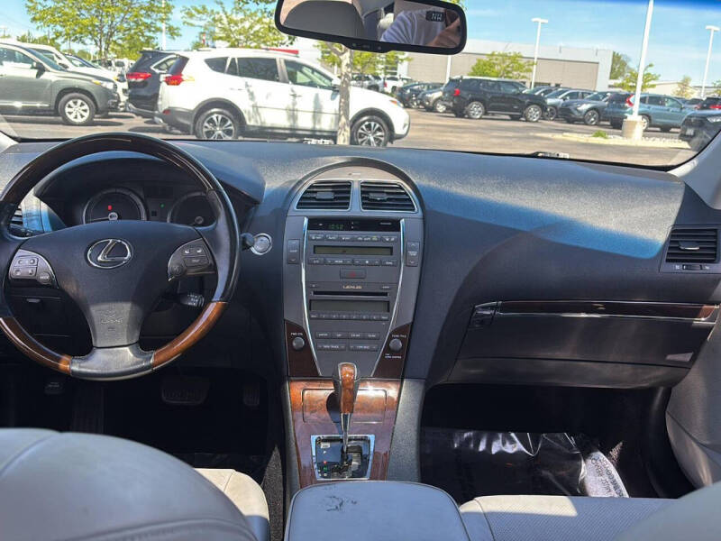 2011 Lexus ES 350