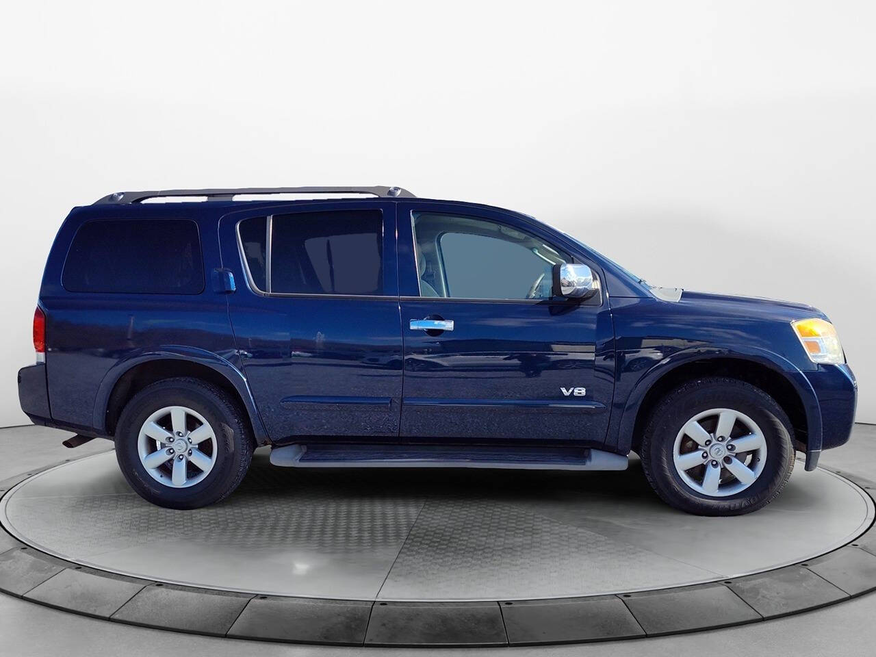 2008 Nissan Armada for sale at Tennessee Motors in Elizabethton, TN