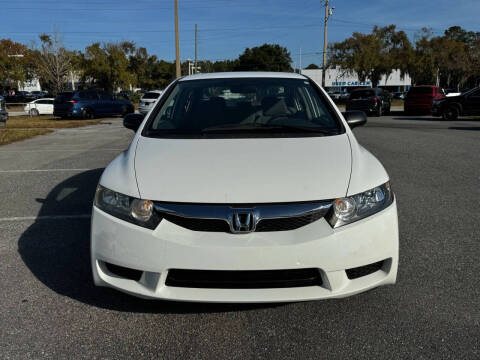 2011 Honda Civic VP
