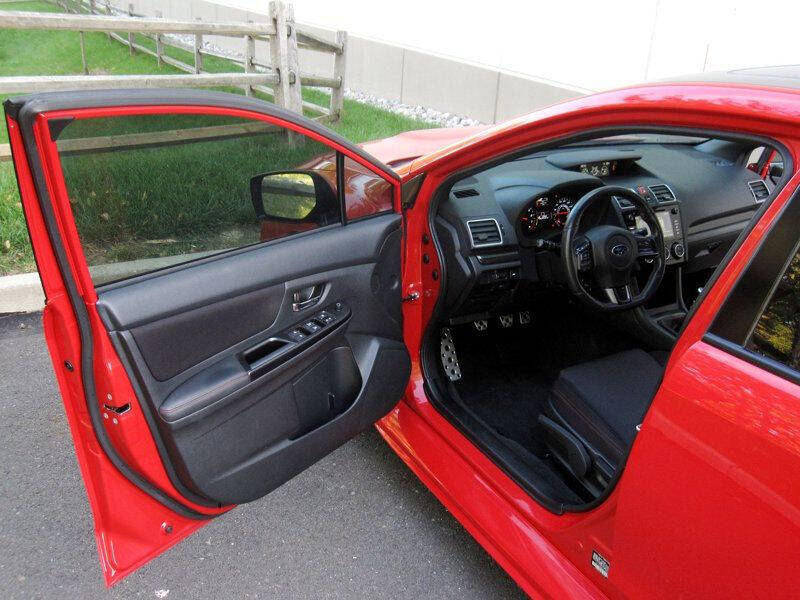 2018 Subaru WRX Premium