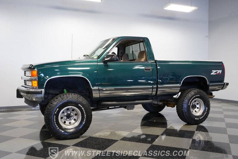 1996 Chevrolet C/K 1500 Series