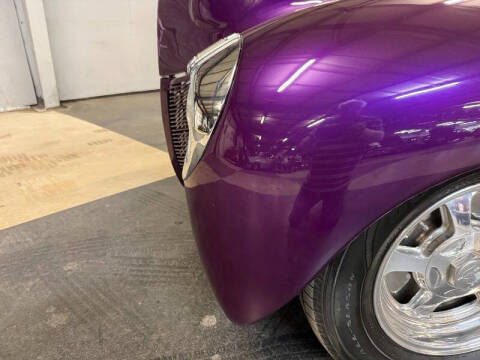 1940 Mercury Coupe