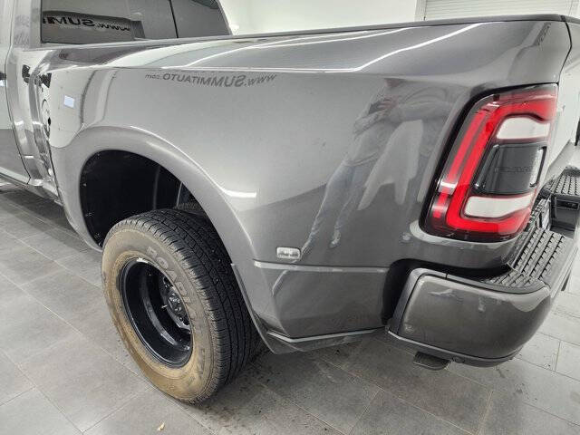 2023 RAM 3500 Laramie