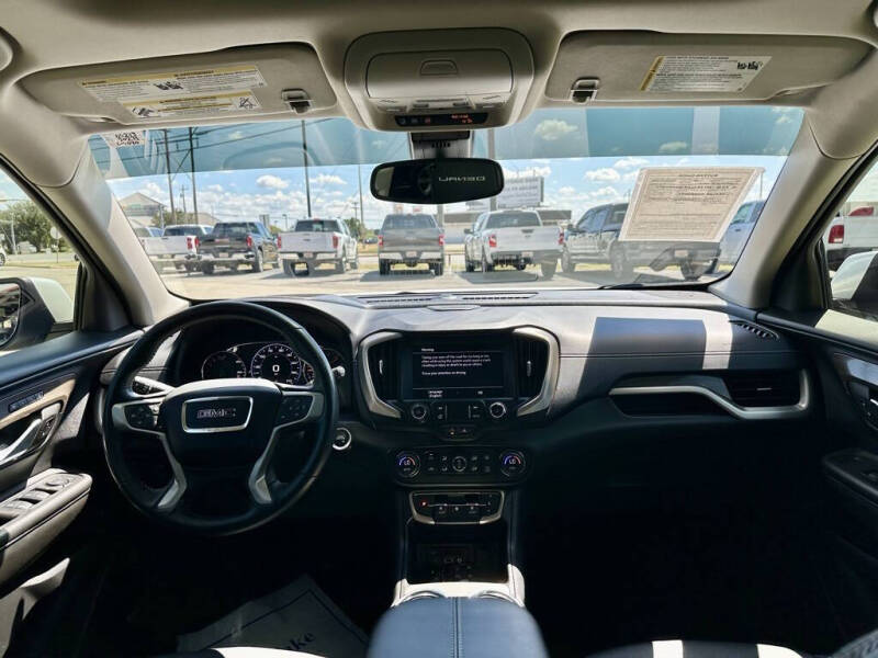 2022 GMC Terrain Denali