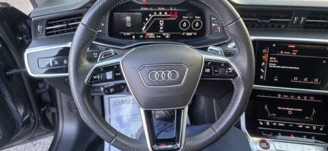 2021 Audi RS 7 4.0T quattro