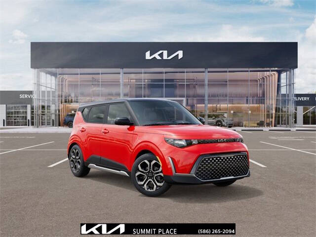 2025 Kia Soul EX