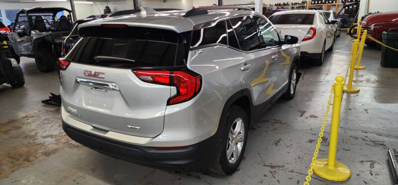 2019 GMC Terrain SLE