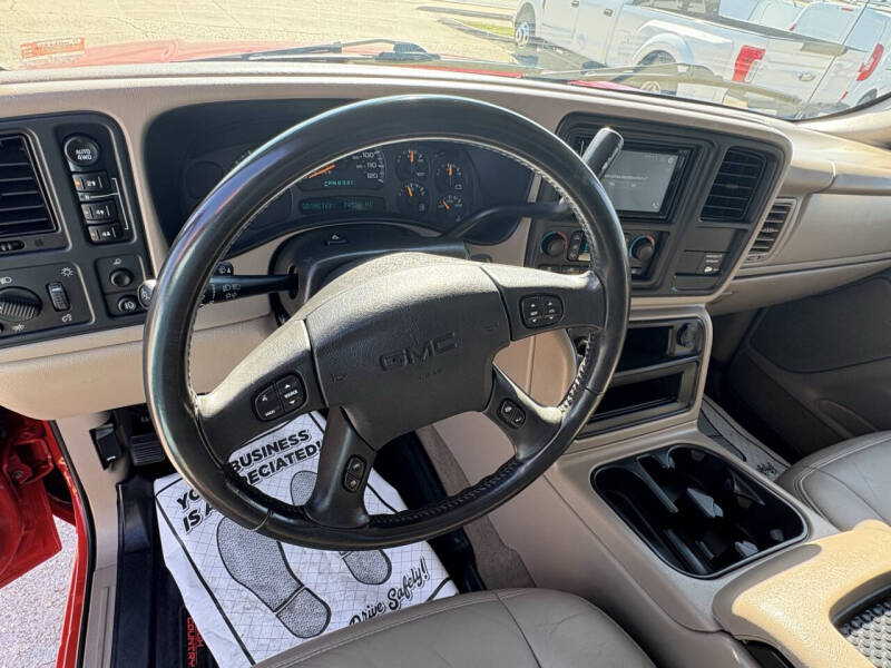 2004 GMC Sierra 1500