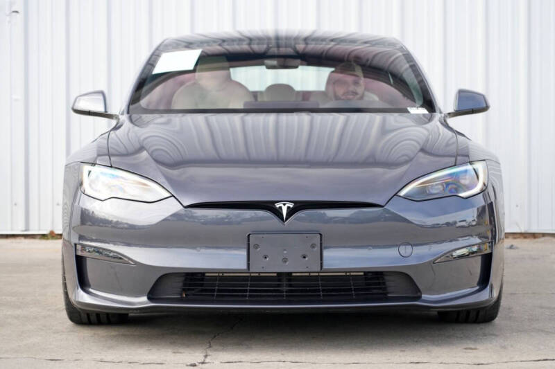 2022 Tesla Model S