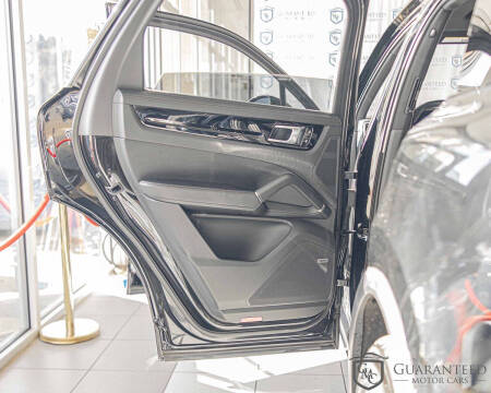 2019 Porsche Cayenne S