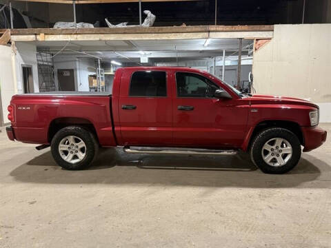 2010 Dodge Dakota Big Horn