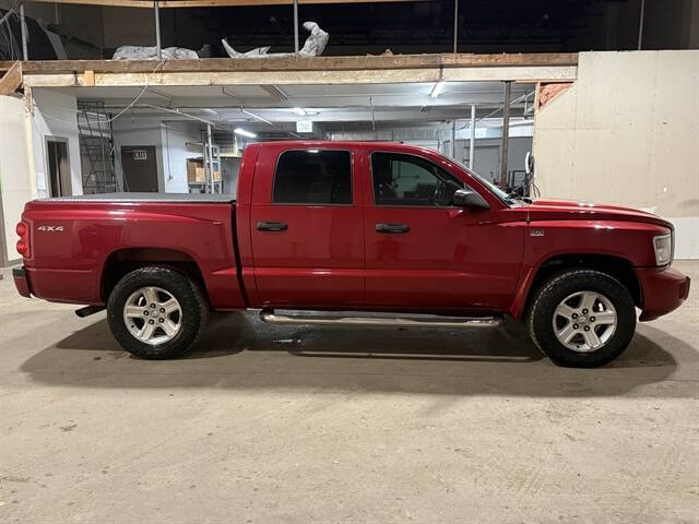 2010 Dodge Dakota Big Horn