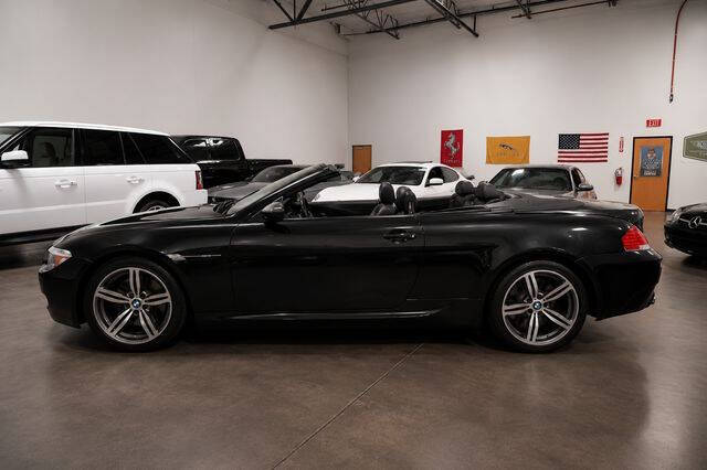 2007 BMW M6
