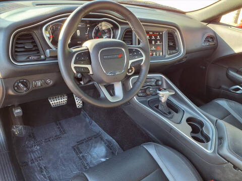 2017 Dodge Challenger SXT