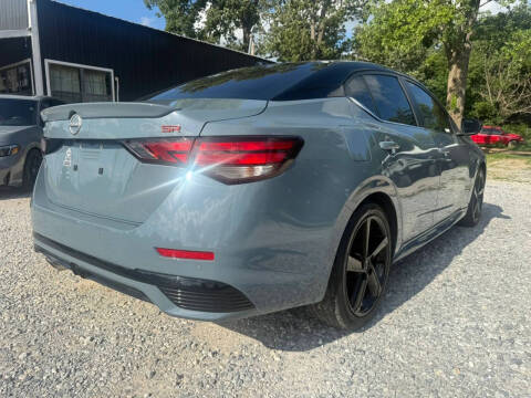 2024 Nissan Sentra SR
