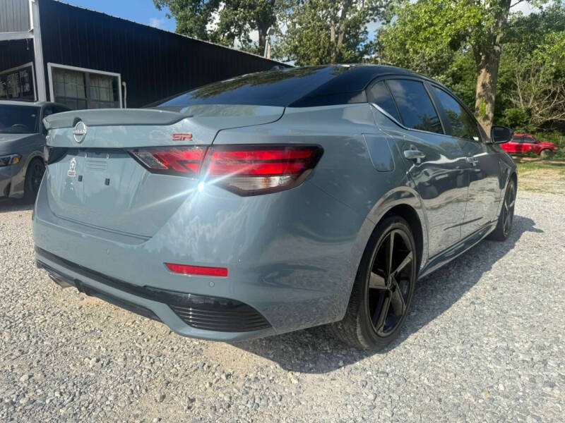 2024 Nissan Sentra SR
