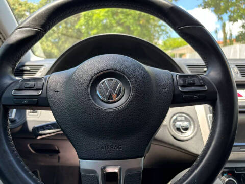 2011 Volkswagen CC Sport