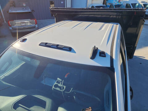 2022 Chevrolet Silverado 3500HD CC Work Truck