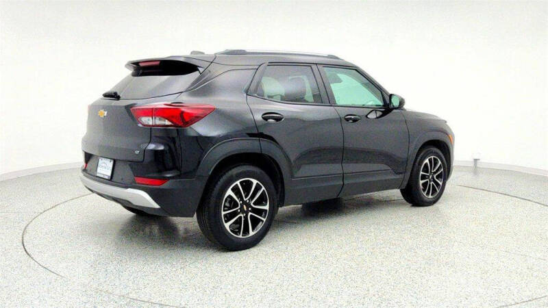 2024 Chevrolet TrailBlazer LT