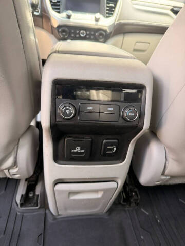 2017 GMC Acadia SLT-1