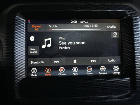 2022 Jeep Wrangler Unlimited