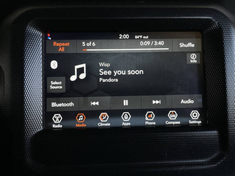 2022 Jeep Wrangler Unlimited