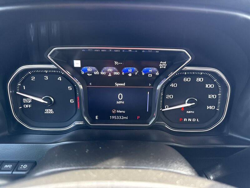 2019 GMC Sierra 1500