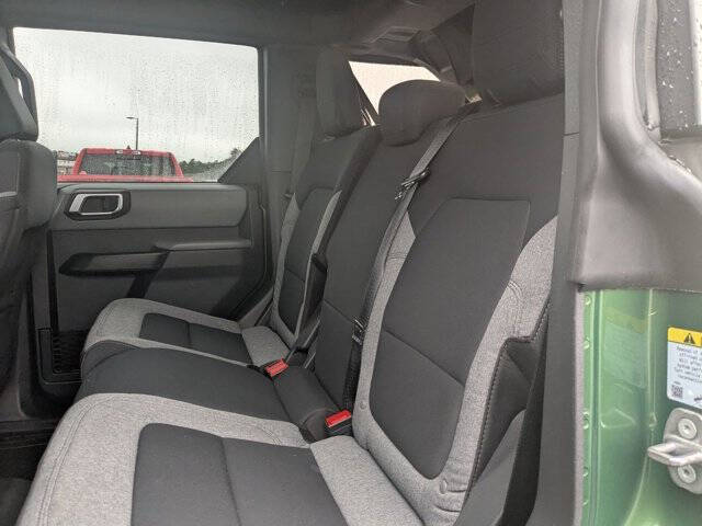 2022 Ford Bronco Base Advanced