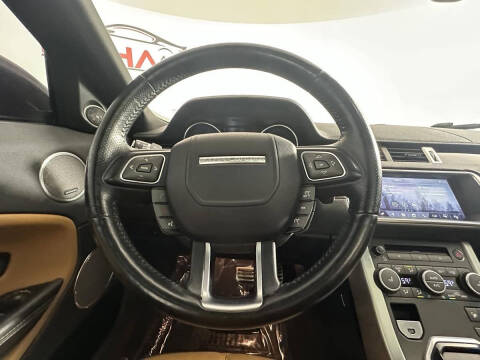 2017 Land Rover Range Rover Evoque HSE Dynamic