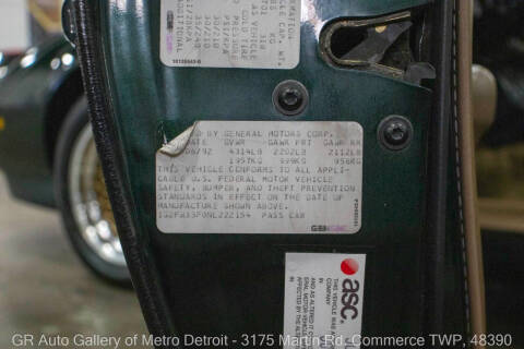 1992 Pontiac Firebird Trans Am