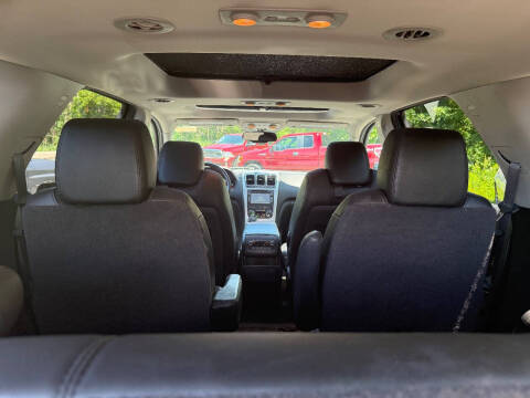 2011 GMC Acadia SLT-1