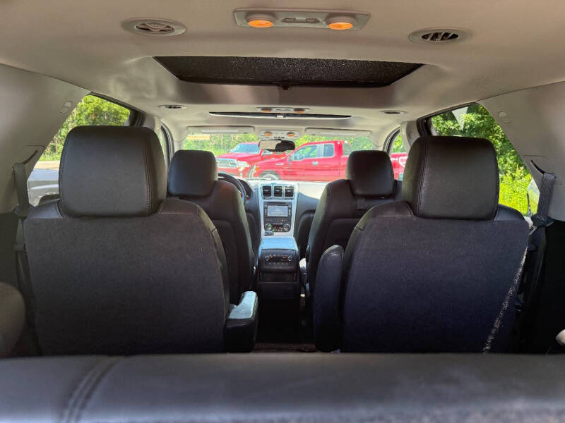 2011 GMC Acadia SLT-1