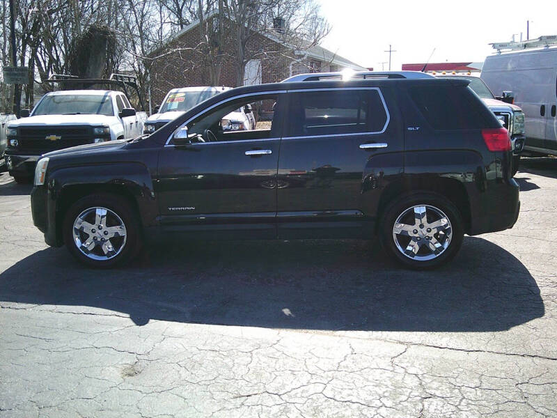 2012 GMC Terrain for sale at Triple M Motors in Saint John IN