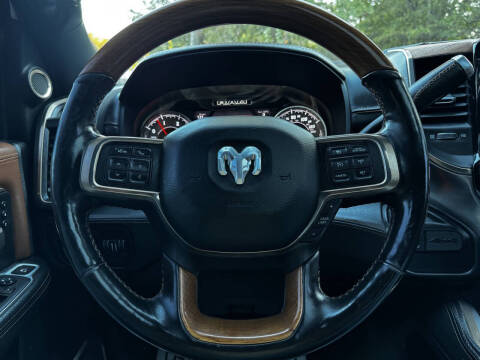 2019 RAM 2500 Laramie Longhorn