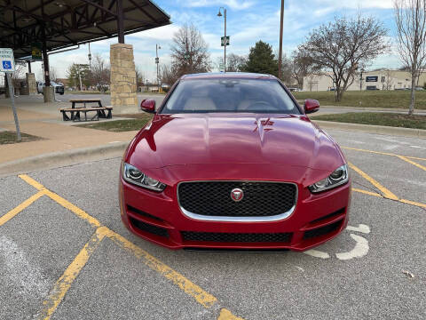 2017 Jaguar XE 35t Premium