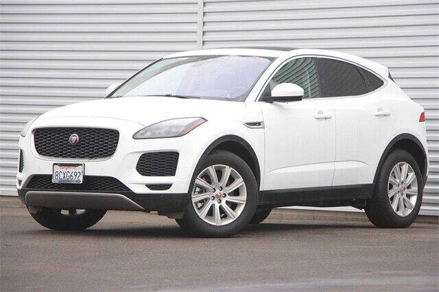 2018 Jaguar E-PACE P250 S