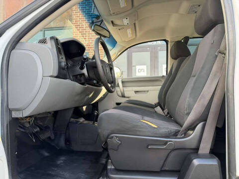 2012 GMC Sierra 1500 Work Truck