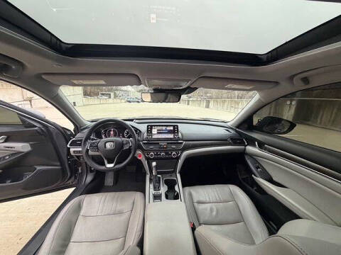 2018 Honda Accord Touring