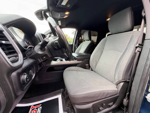 2021 RAM 2500 Big Horn