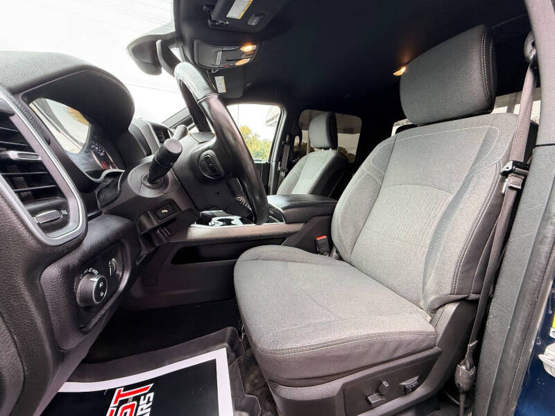 2021 RAM 2500 Big Horn