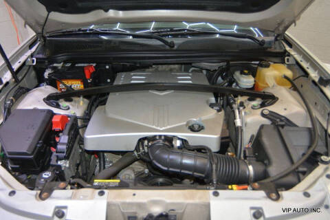 2008 Cadillac SRX