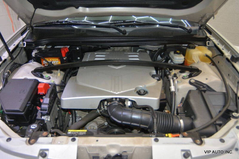 2008 Cadillac SRX