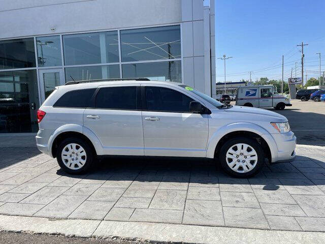 2014 Dodge Journey