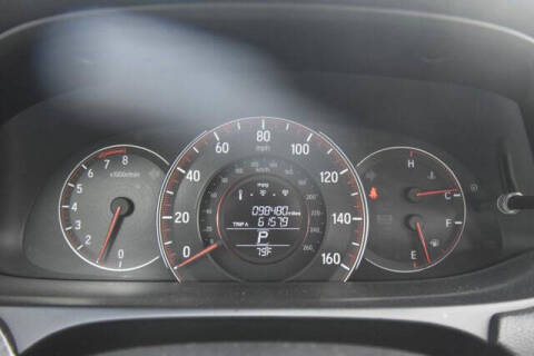 2017 Honda Accord Sport Special Edition