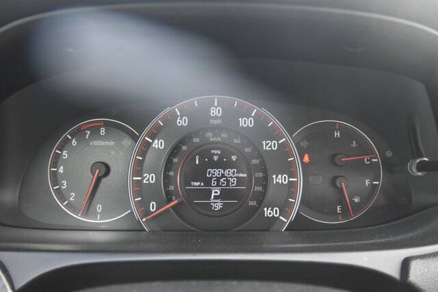 2017 Honda Accord Sport Special Edition