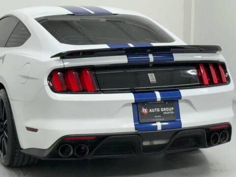 2017 Ford Mustang Shelby GT350